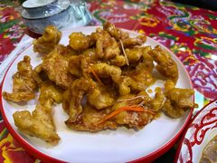 -闯关东东北农家菜(崂山石老人店)
