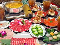 -禄婶鸡煲·打边炉