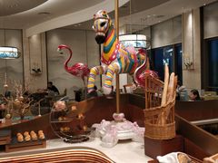 -济南香格里拉·咖啡泉自助餐厅