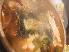 -沙胆彪炭炉牛杂煲(上海日月光广场店)