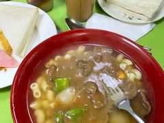 -胜利茶餐室