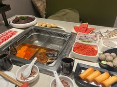 -海底捞火锅(银泰中心店)