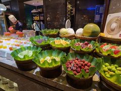 自助取餐区-半岛翡丽海鲜自助餐厅(观风亭店)