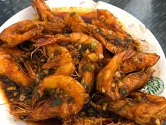 -天津乾毓德饭庄·清真传统炒菜·海鲜烧烤(咸阳路店)