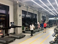 -LA合时健身4PMFIT(花桥旗舰店)