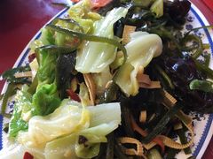 -陕味食族油泼面·小炒盖码面(双榆树店)