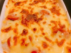 西班牙海鲜焗饭-暖食光·台式家庭餐厅·生日主题店(万达店)