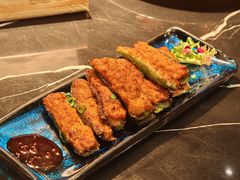 三姐煎酿辣椒-粤·向群饭店(二沙岛店)