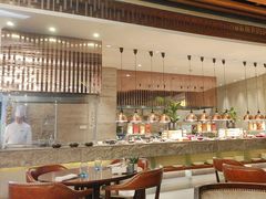 -长沙顺天凯宾斯基酒店·祈顺酒家中餐厅(雨花亭店)