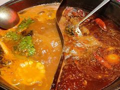 -江北北火锅馆·公路夜市(魏公村店)