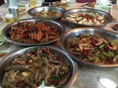 -蟹肉煲蟹肉(阊胥路店)