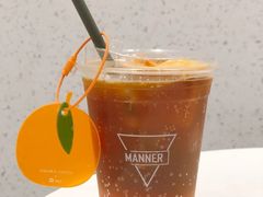 -Manner Coffee(芮欧百货店)