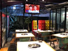 大堂-费明中罗非鱼(大石坝店)