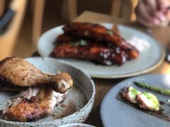 蜂蜜烤鸡-BOR Eatery(安福路店)