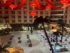 -北京王府井天伦王朝酒店