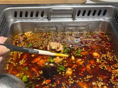 -味之绝美蛙鱼火锅(建设路店)