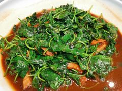 蚌肉草头-道道鲜·崇明私房菜(五角场店)