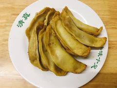 锅贴-牛味十足传统美食(凤凰西街店)