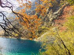 -叠溪松坪沟景区