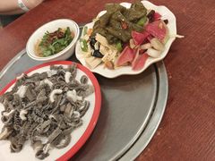 爆肚-聚首堂·特色小吃·肘子(什刹海德胜门店)