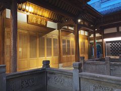 -养云安缦·廊