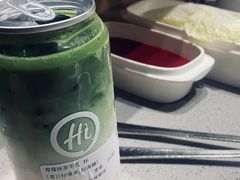 -海底捞火锅(曹安公路店)