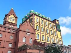 -青岛啤酒博物馆