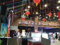 -幸福蓝海影城(上海闵行日月光中心杜比全景声店)