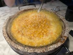 四川酥肉豆汤饭-蔴将·川菜(黄龙万科店)