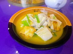 硒泉活豆腐-温汤大酒店餐厅
