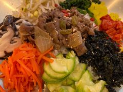 -梨花牛肉汤饭(仁恒伊势丹店)