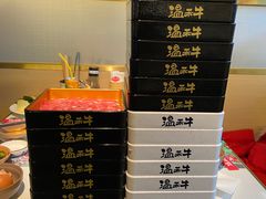 -温禾牛·和牛寿喜烧自助火锅(恒基名人店)