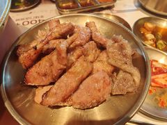 -西塔老太太泥炉烤肉(川沙百联店)
