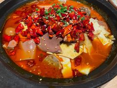 毛血旺-川堂风·跷脚牛肉·乐山爆炒(宝山日月光店)