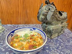 -虢国羊肉汤馆(政二街店)