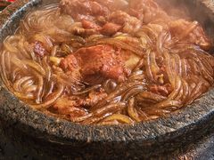 -石锅坛肉(广场店)