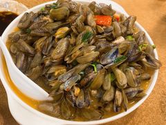 炒海瓜子-揭阳钟记小食(福田新村店)