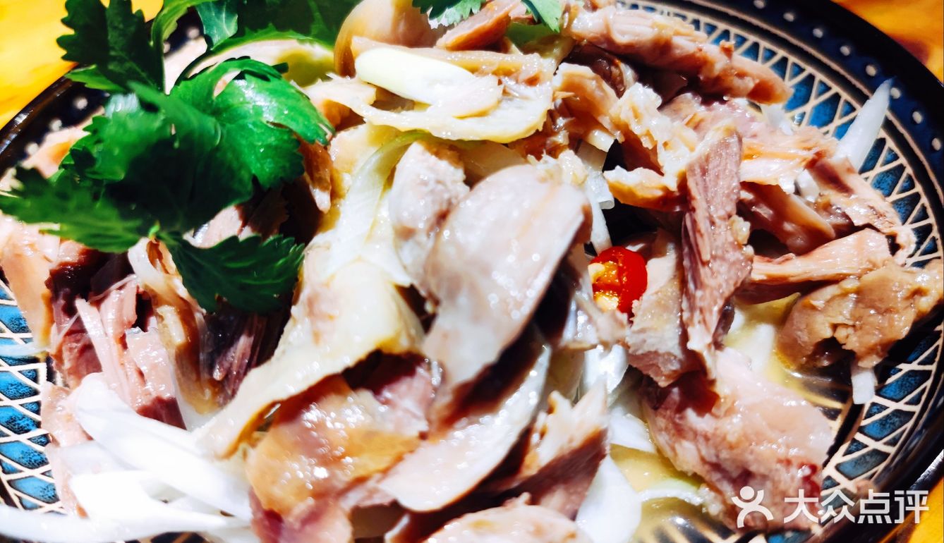 美食探店‖新疆盛宴塔哈尔