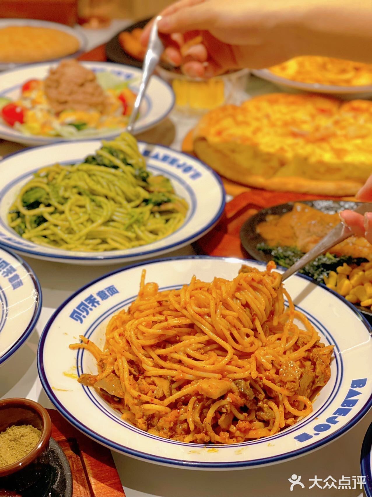 让我天天想吃的意面餐厅分享｜人均四十