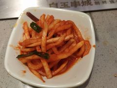 -白玉·朝鲜族烤串(深圳Kkone店)
