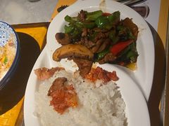 -半秋山西餐厅(龙阳大洋店)