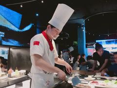 -火地铁板烧(虹口龙之梦店)