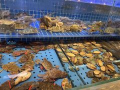 -冀粤香海鲜自助餐厅(西美五洲店)