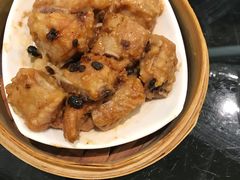 豉汁蒸排骨-狮王府淮扬菜(新街口友谊店)