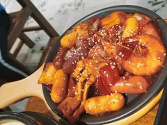 -韩香阁烤肉·烤活鳗(宽厚里店)
