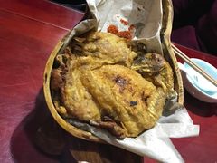 葫芦鸡-窄巷子陕菜馆·地道陕西菜(粉巷店)