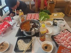 -呷哺呷哺 黄金牧场 (大港油田幸福广场店)