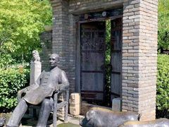 -白鹿原影视城