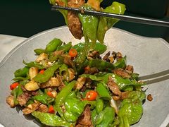 -雀蓝川菜(奥体广场店)