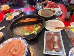 精品脆毛肚-重庆三峡火锅城(梅林店)